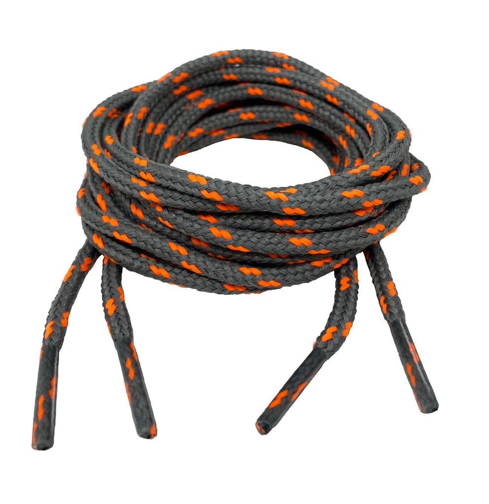 Big Laces Round Strong Hiking Boot Laces - 110cm to 210cm — view 51