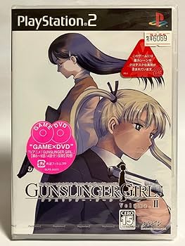 Amazon.co.jp: PS2 ガンスリンガーガール Volume. 2 プレステ2