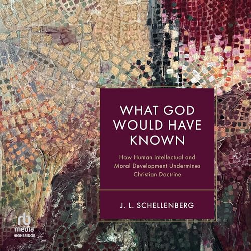 What God Would Have Known by J. L. Schellenberg episode artwork
