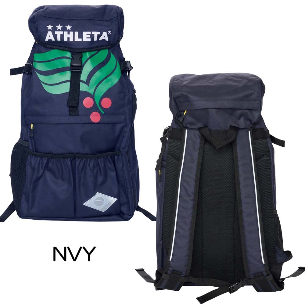 Amazon.co.jp: アスレタ（ATHLETA） サッカー フットサル リュック