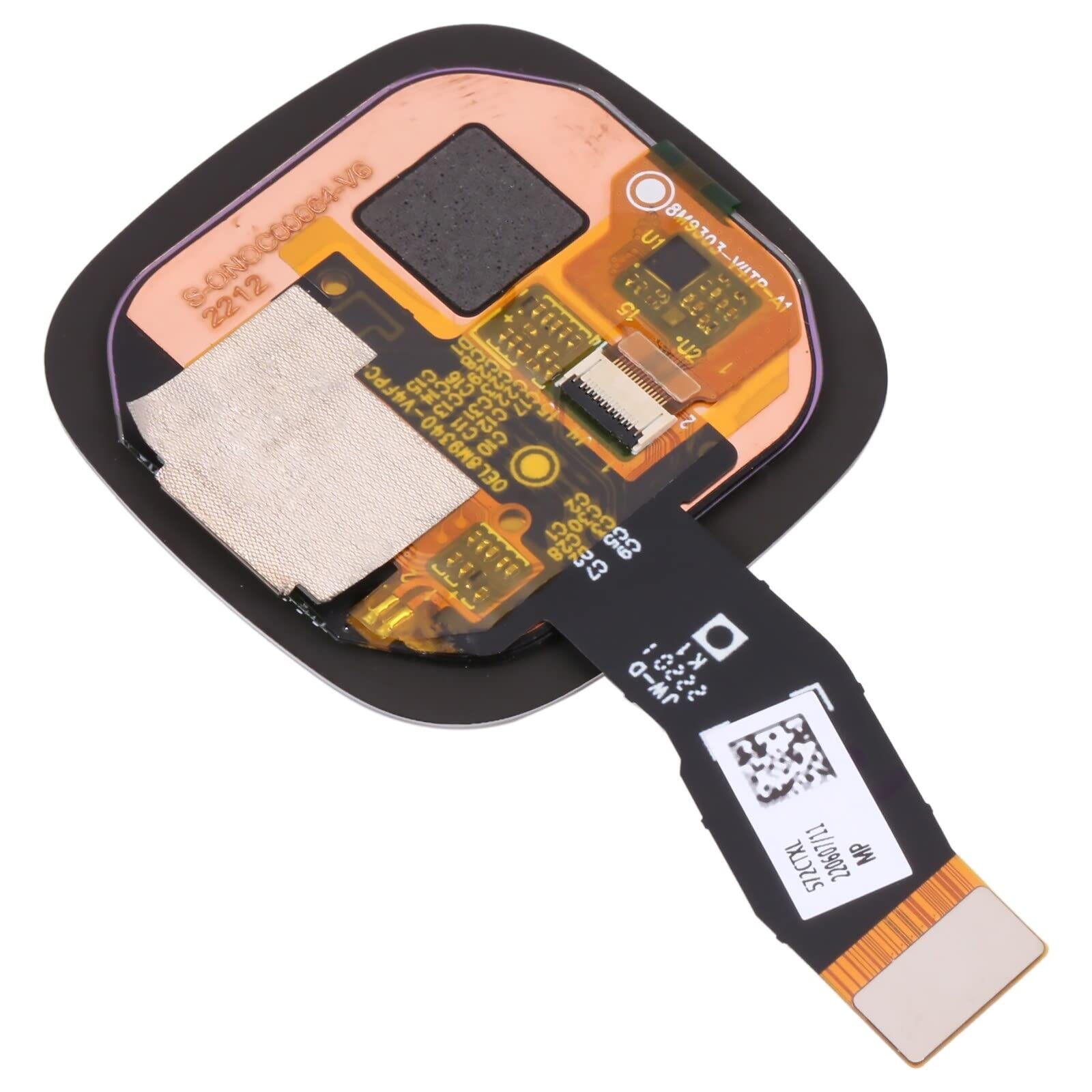Écran LCD de rechange pour montre connectée Fitbit Versa4