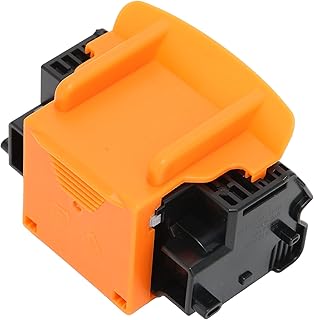 Zyyini Cabeça de impressão colorida QY6-0072, cabeçote de impressão de substituição estável, cabeça de impressão de impressora, com capa protetora, Plug and Play, adequado para modelo IP4600 IP4680 IP4700 IP4760 MP630 MP640