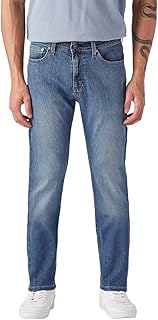 Levi's Men's 511 Slim Fit Mid Rise Navy Jeans