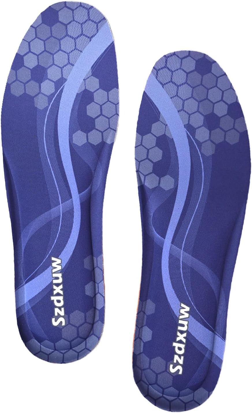 Einlegesohlen Für Barfußschuhe - Weich & Anatomisch Für Damen/Herren