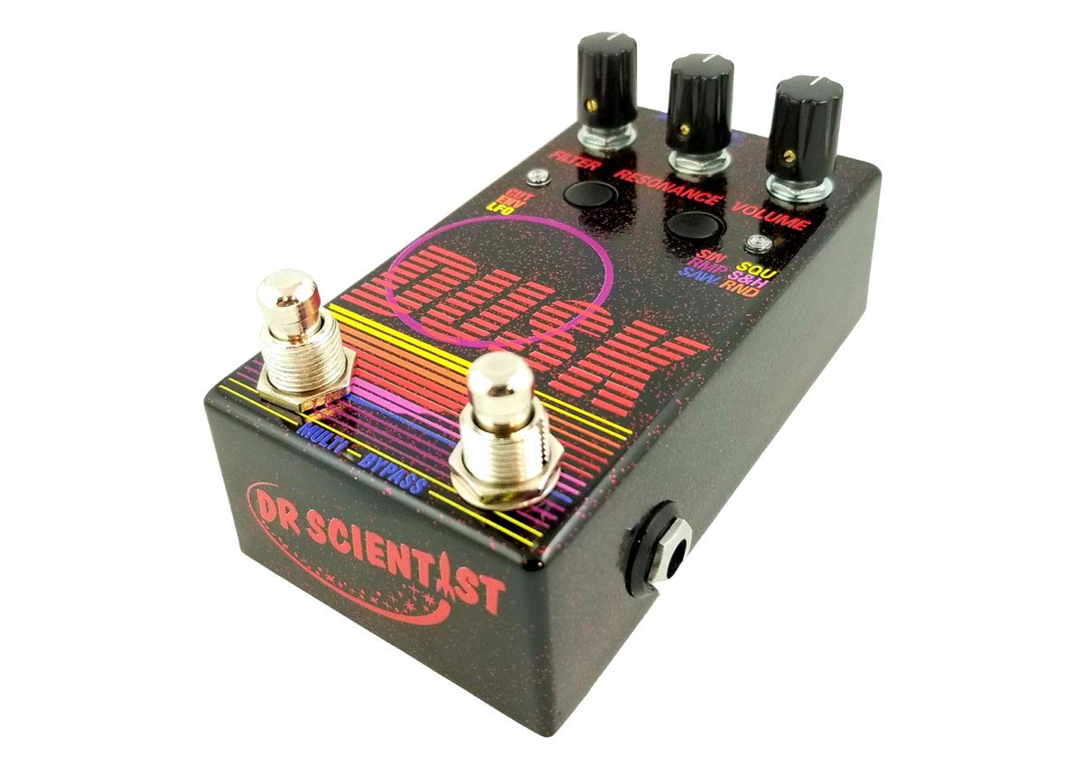 Amazon.com: Dr. Scientist Dusk Analog Low Pass Filter Effects