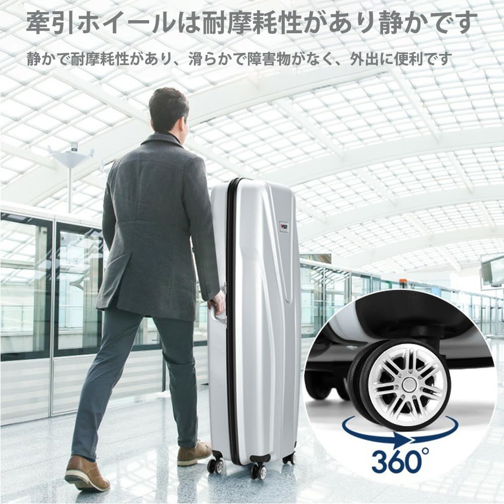 Amazon | ゴルフトラベルバッグ 航空預け用 ハードケース 軽量で耐久性