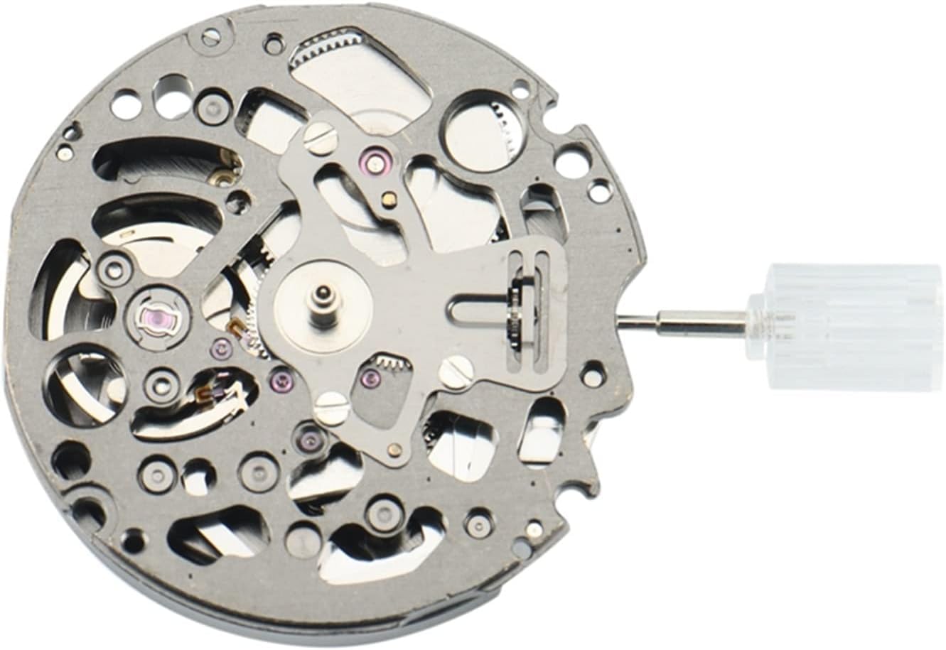 Accesorios para Relojes Japón Nh72a Movimiento Mecánico Reloj Automático De Lujo Nh72 Kit De Reemplazo De Movimiento Herramientas De Reparación De Relojes De Alta Precisión