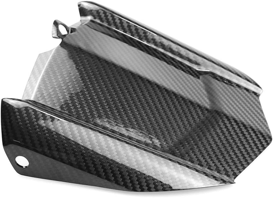 Real Carbon Fiber Rear Fender Mudguard Compatible with MT-09 FZ09 2014-2020 XSR 900 2017-2021 Motorcycle Mudguards Fender FJ09 2015-2017 Mudguard Tracer 900/900 GT 2018-2020 Fender Guards
