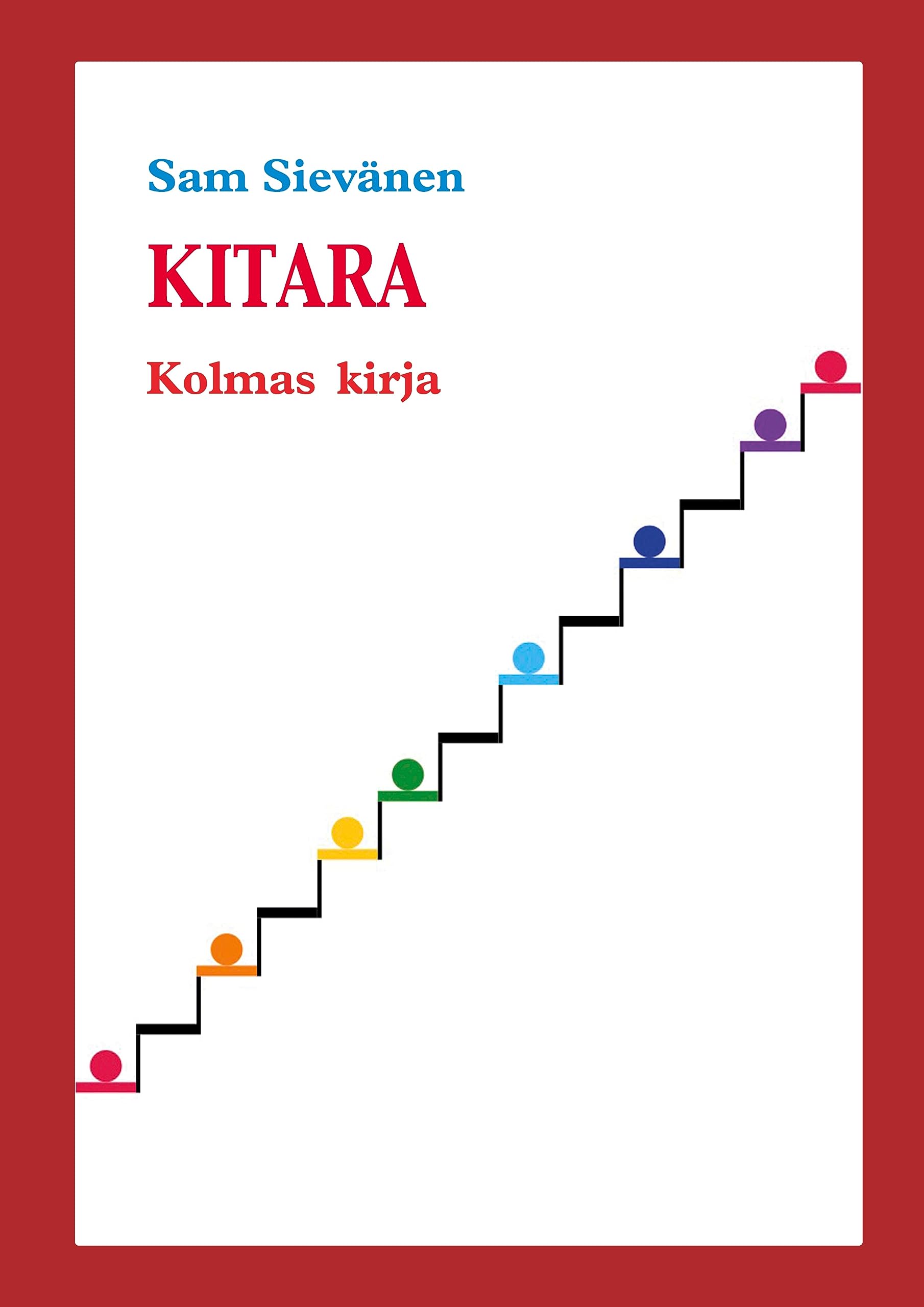 Kitara, Kolmas kirja : Maîtrisez le manche de la guitare classique