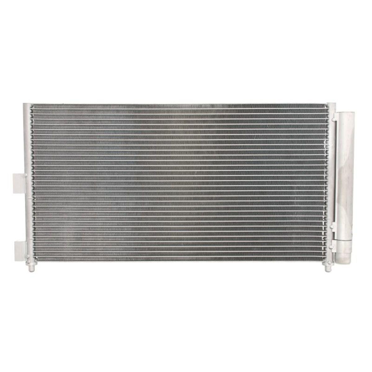 VALEO Condensatore, Climatizzatore 818021 Compatibile con: FIAT DOBLO Großraumlimousine, DOBLO Kasten/Großraumlimousine, IDEA, PUNTO, PUNTO Kasten/Schrägheck, LANCIA MUSA, Y, YPSILON