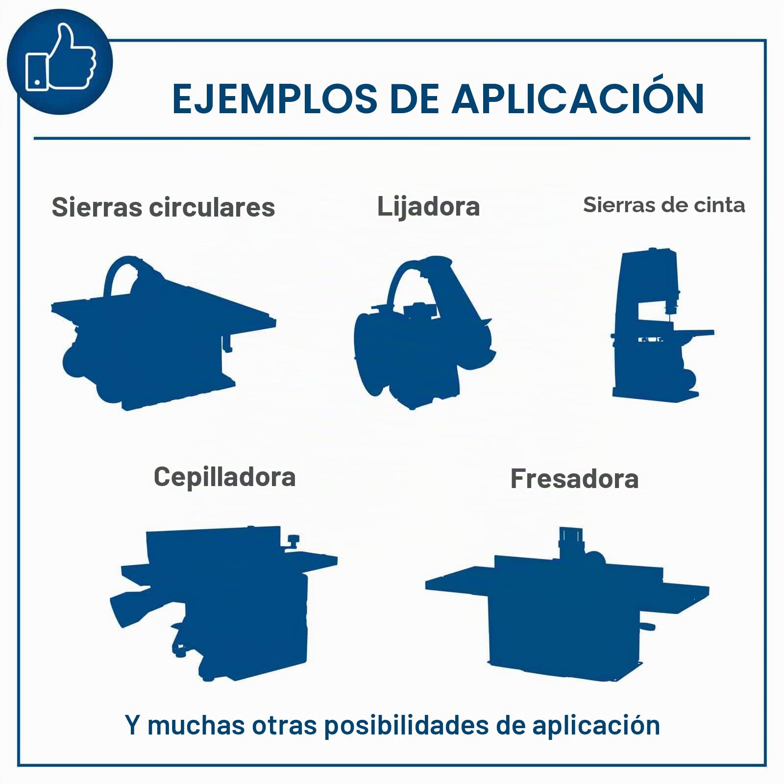 Scheppach DC500 - Sistema de succión con 4 adaptadores (Potencia: 550 W, Bolsa de recuperación de 75 L, colector de succión Ø 100 mm, Flujo de Aire: 1150 m3/h, Longitud de la Manguera: 2000 mm
