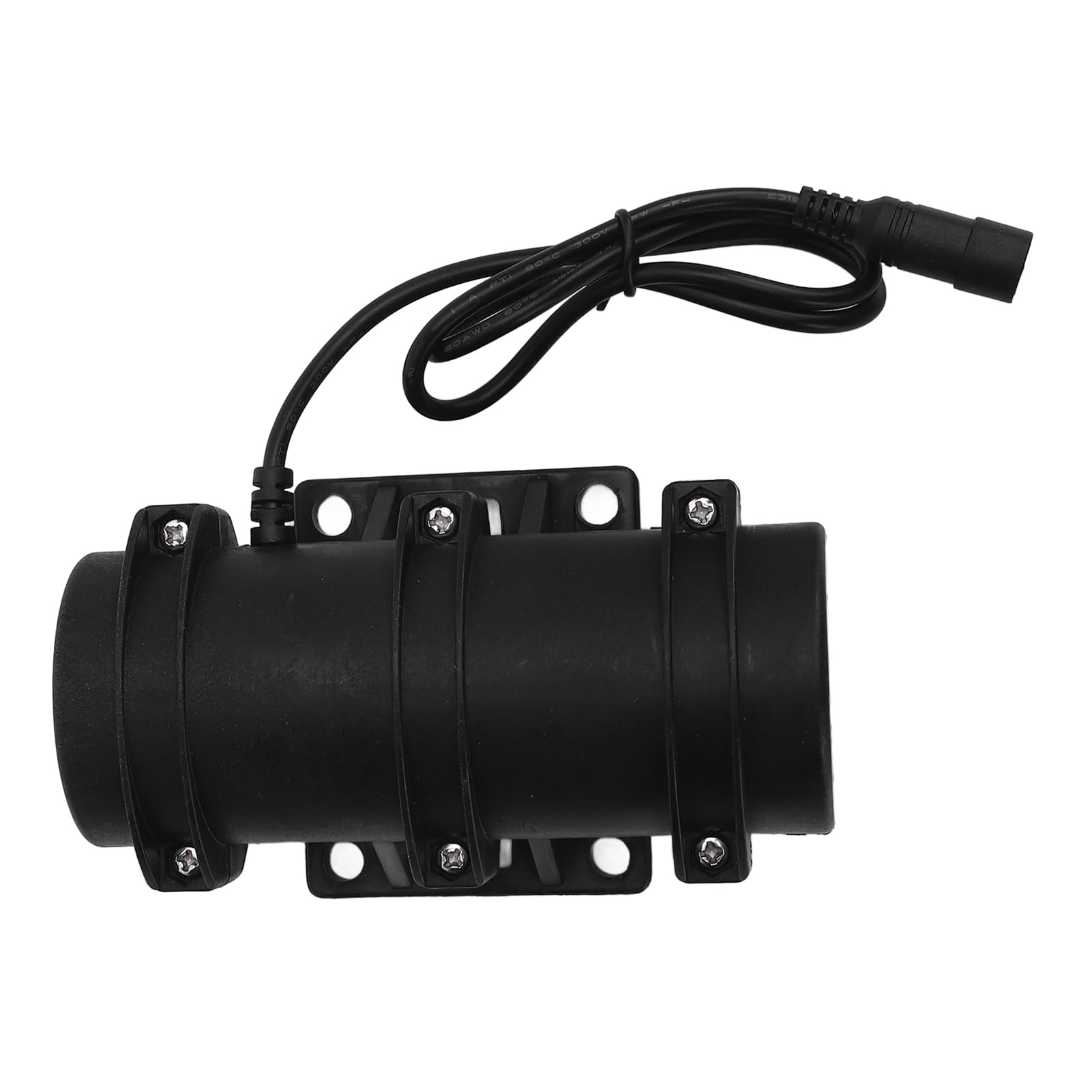 Moteur de vibration à double excentrique nylon DC 12V 2800 tr/min