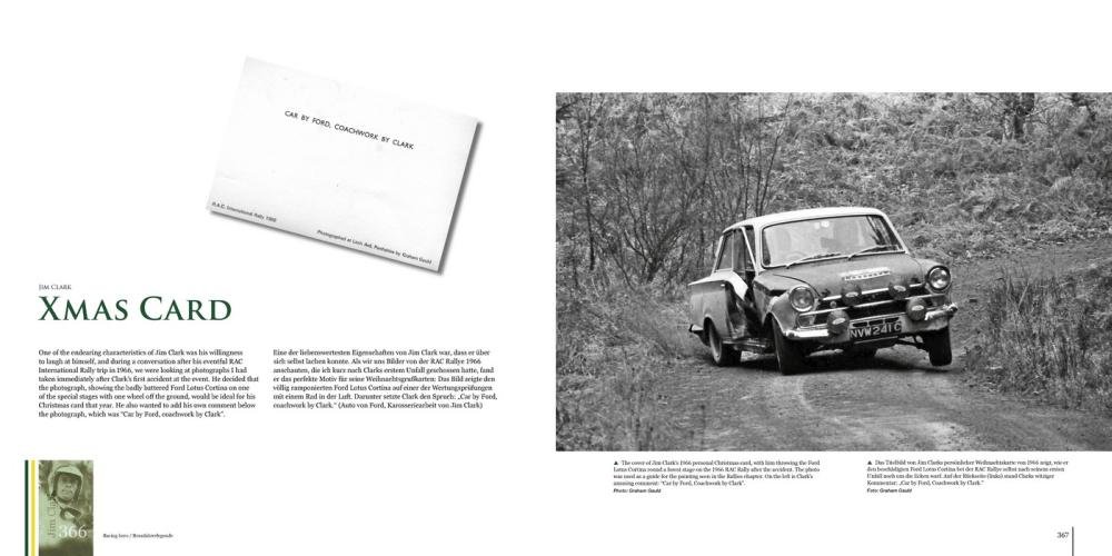 Jim Clark: Racing Hero / Rennfahrerlegende