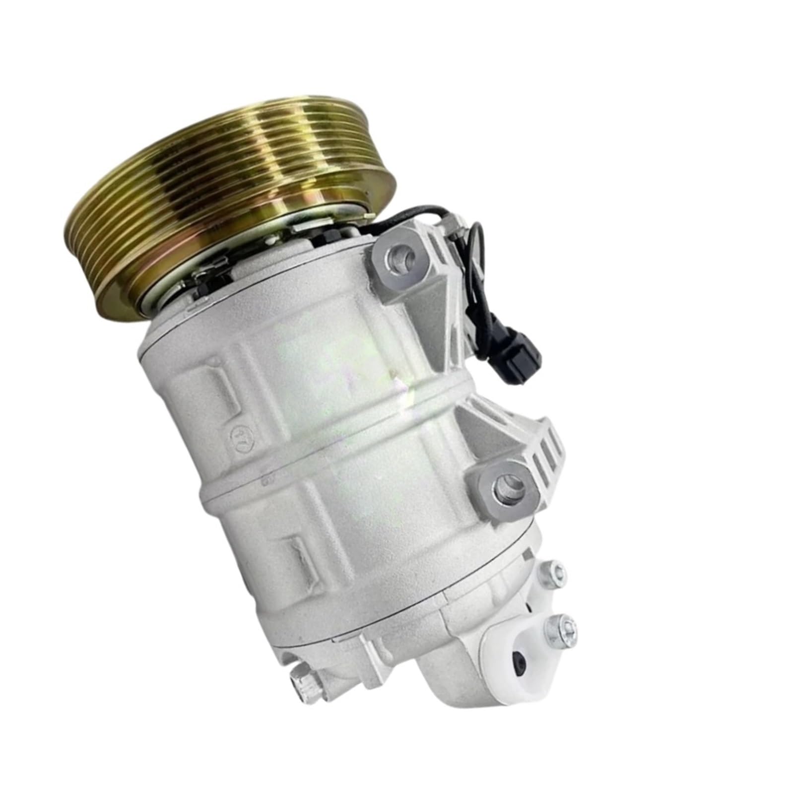 Mvoumc One Color Dks-17Ch Ac Compressor With Clutch, Compatible For Nissan Urvan, Caravan