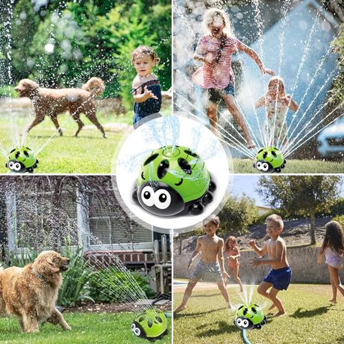 Mrisata Hundebrunnen - Pfoten-aktivierter Trinkbrunnen Für Garten & Outdoor