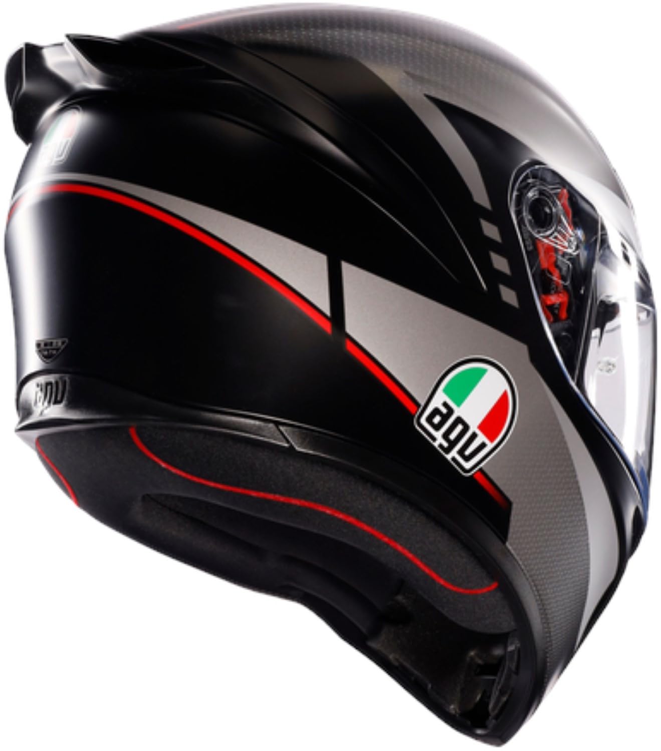 Amazon | AGV - K1 S アジアンフィット SG認証済み ドライコンフォート