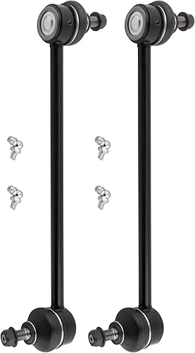 Miniatura 2 de BOXI Juego de 2 eslabones de barra estabilizadora delantera para Cadillac DeVille 1997 1998 1999  para Cadillac Eldorado 1997 1998 1999 2000 2001