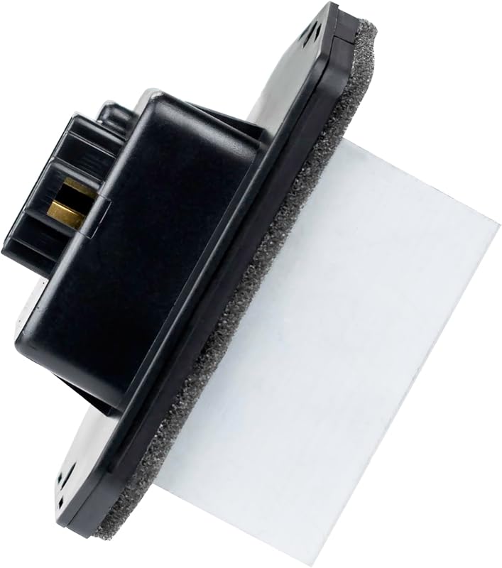 Resistor do motor do ventilador HVAC Ruizure para Honda e Acura – 1 unidade