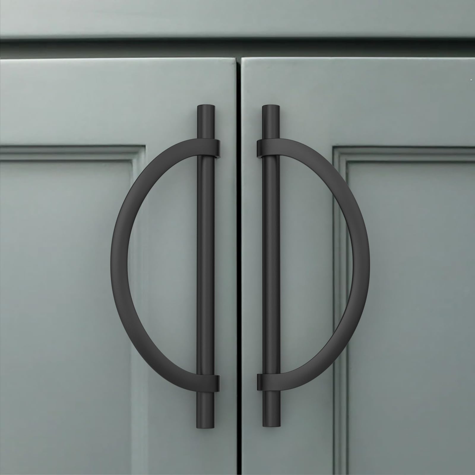 Brushed Gold Cabinet Pulls - 10 Pack -11 Brushed Gold Cabinet Pulls - 10 Pack -11
