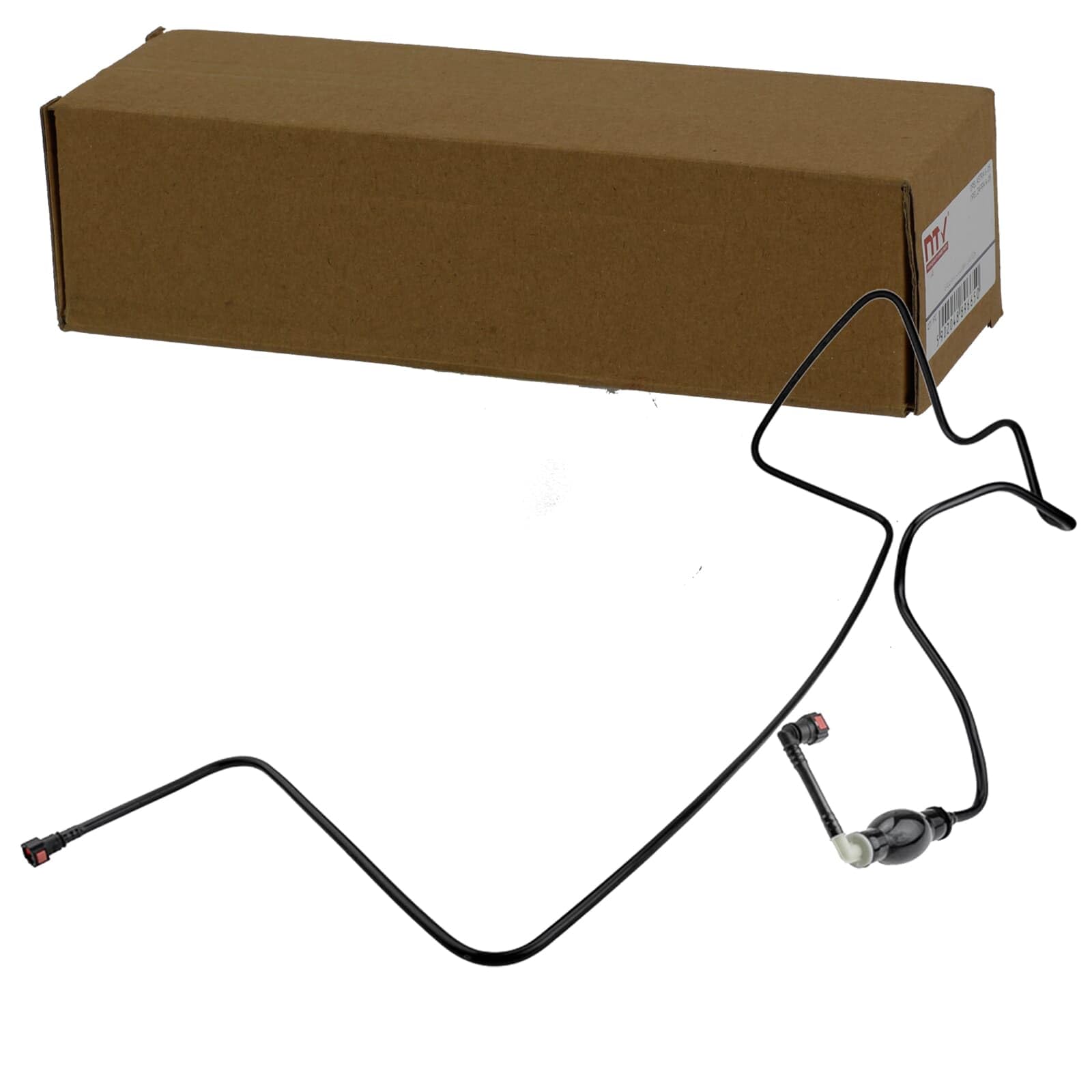 NTY Kraftstoffleitung BPP-RE-038