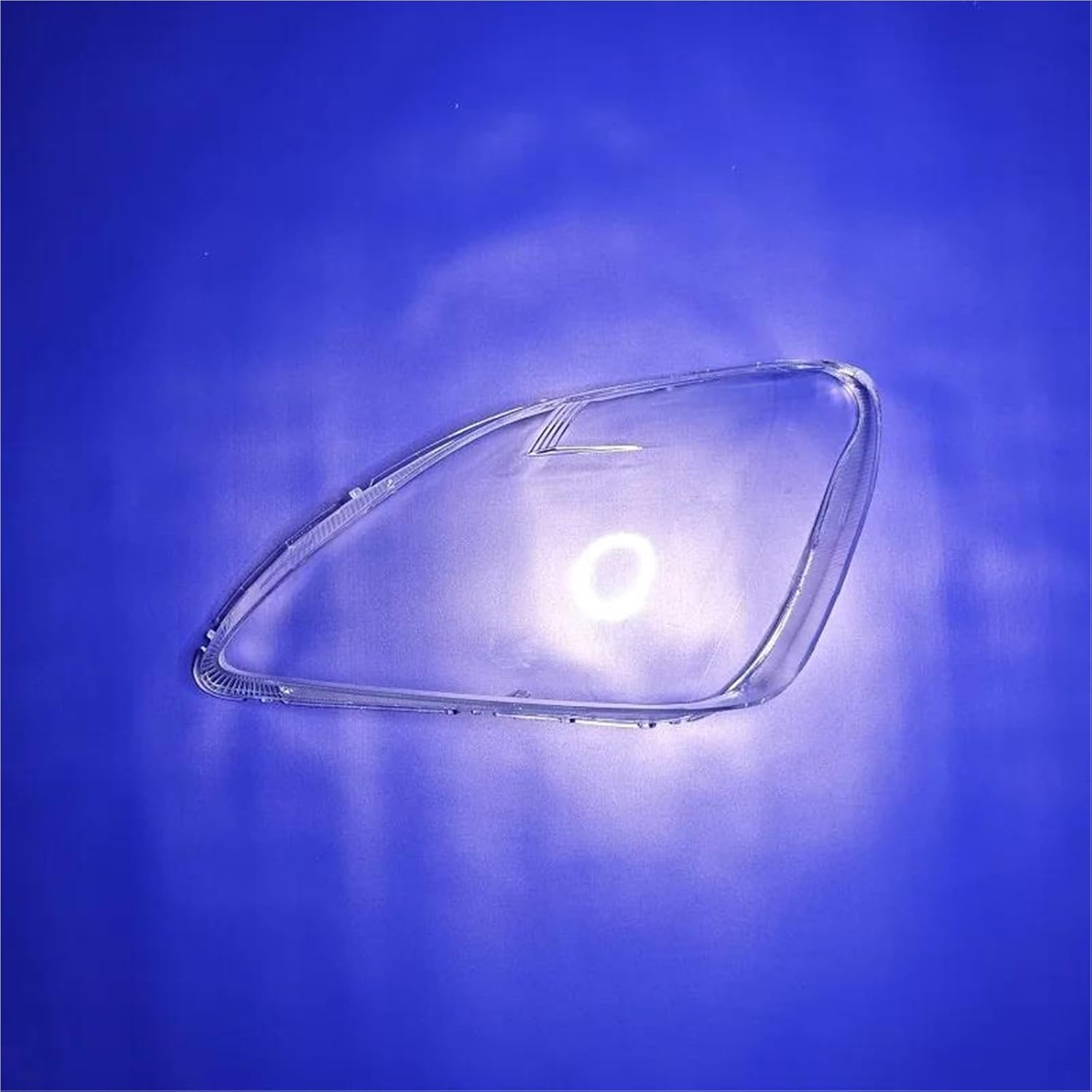 Car Lamp Hoods For CRV For CR-V 2002 2003 2004 Car Headlamp Lens Cover Headlights Housing Lampshade Transparent Lamp Shell Glass Lights Mask Car Headlight Cover