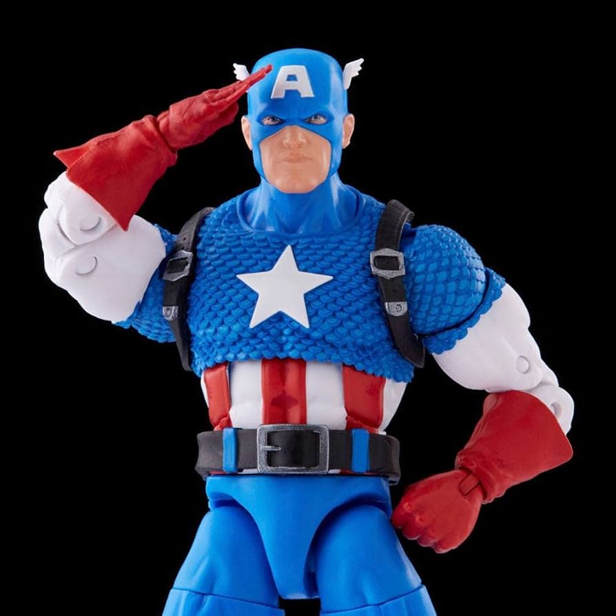 Amazon.com: Marvel Legends Series 20th Anniversary Series 1