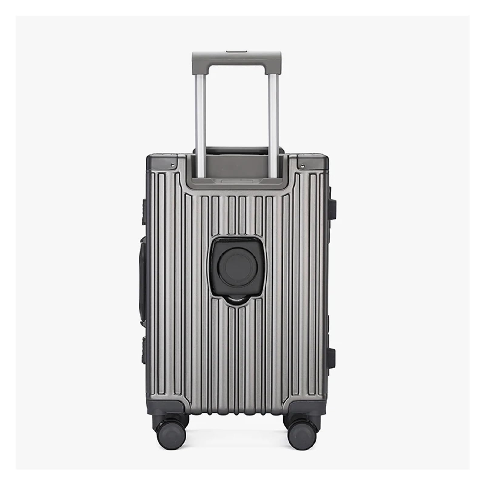 Valigia da viaggio con telaio in alluminio per studenti Valigia trolley di