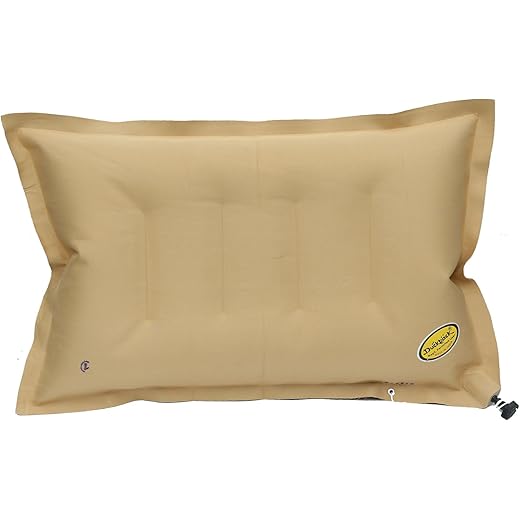 Duckback Solid Air Pillow Beige