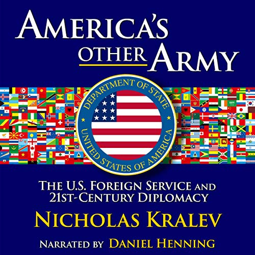 America's Other Army by Nicholas Kralev episode artwork