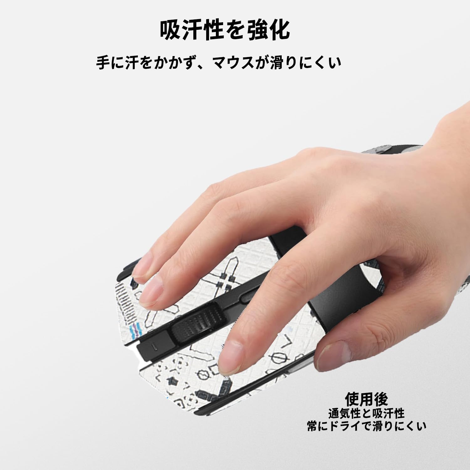 Amazon.co.jp: For Razer レイザー Viper V3 Pro 用 マウスグリップ Amazon.co.jp: For Razer レイザー Viper V3 Pro 用 マウスグリップ