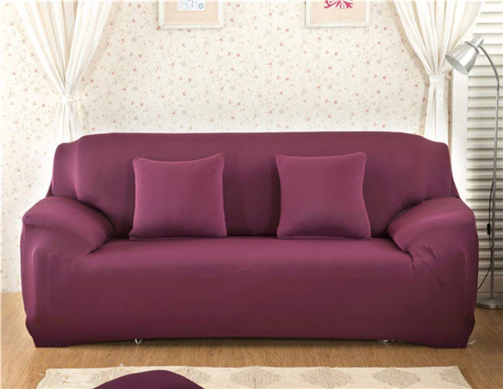 Housse de canapé d'angle élastique et moderne pour protéger votre salon