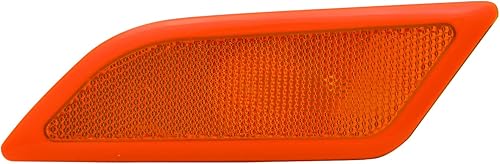 TYC Mercedes-Benz Sustitución Side Marker Light, Atornillador