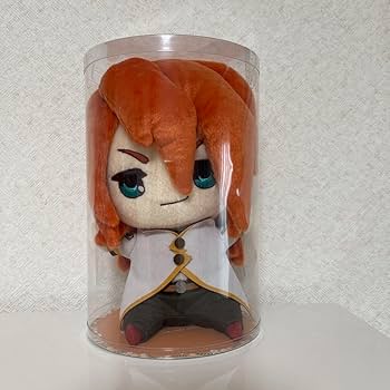 ちょこんとフレンズ　ぬいぐるみ　テイルズ　ルーク DjZuWTeVAAAvCRl.jpg