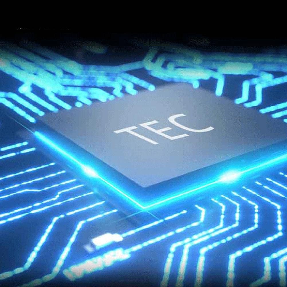 HEITIGN Car cooler warmer cup car cooling and heating cup practical car fridge cooler (Black)