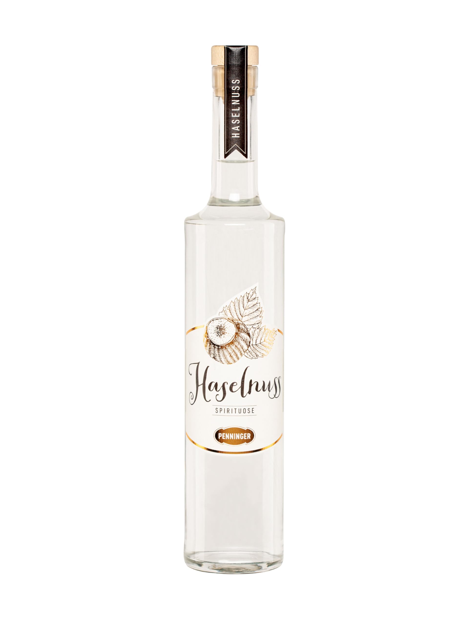 Penninger Haselnuss Edel-Spirituose 0,5l