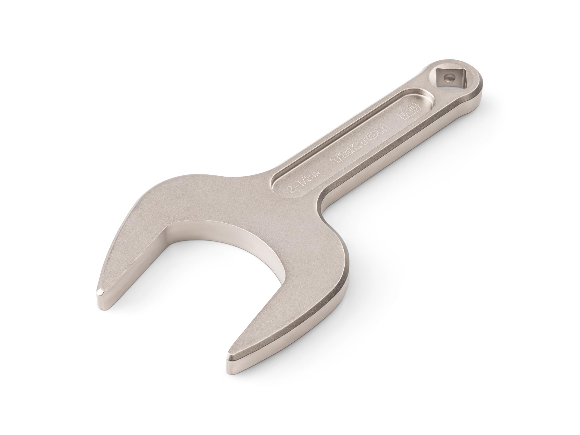 TEKTON 2-1/8 Inch Service Wrench | WSE14354 | Made in USA