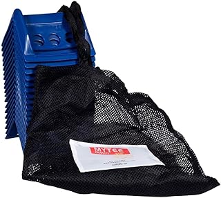 Mytee Products (20 Pieces) Blue 4