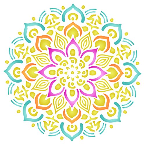 �X�e���V���̕� ? Healing Mandala�X�e���V�� ? �ė��p�\��Aum�C���h�q���Y�[��Buddhist Spiritual�X�e���V���y�[�p�[�v���W�F�N�g�ǂ̏��Ƀy�C���g ? �g�p�t�@�u���b�N�Ƌ�K���X�ؐ�etc�B L