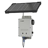 ECOWITT WS6210 Gateway Estación Meteorológica, Receptor Móvil 4G/Wi-Fi para Sensores Exteriores/Interiores, Base IoT para el Hogar, Asistente Ecosistémico Con Panel
