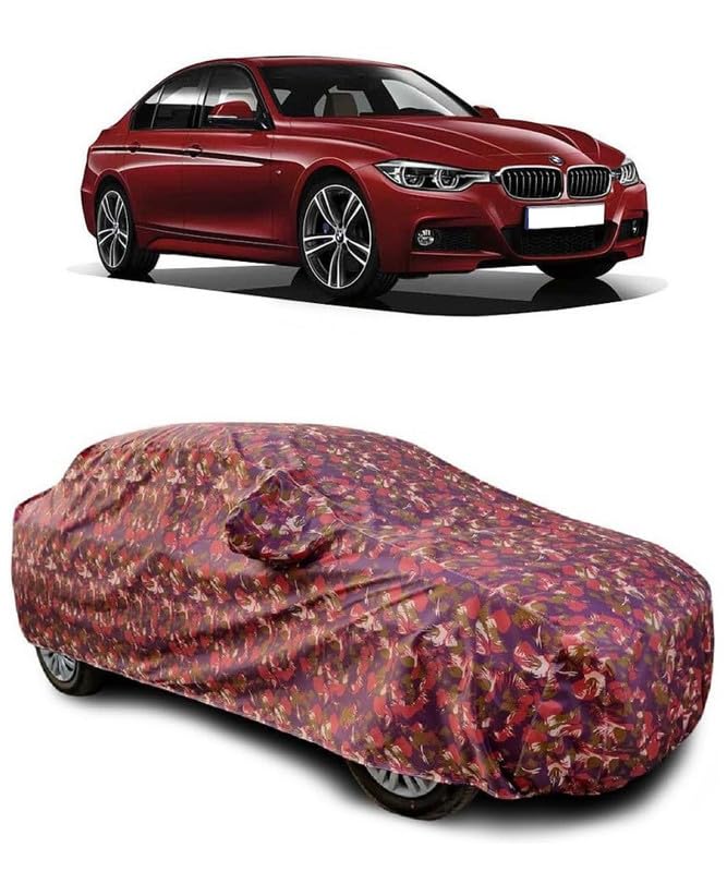 SUGASHRI-All Weather-Semi Water Proof-Scratch-UV-Protection Car Body ...