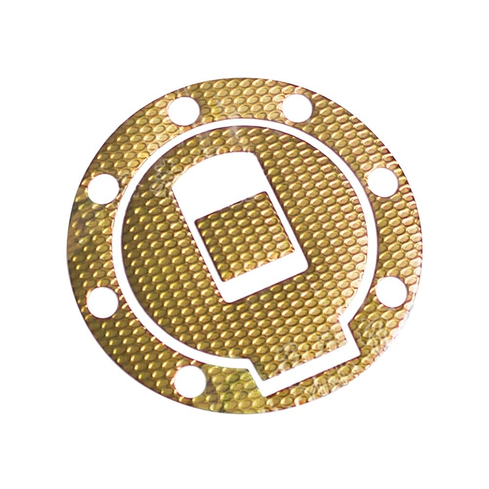 Motorcycle Tank Protector Motorcycle Fuel Gas Tank Cap Cover Pad Protector Decals Stickers Motorcycle for FZR125 FZR250 FZR400 FZR600 FZR1000