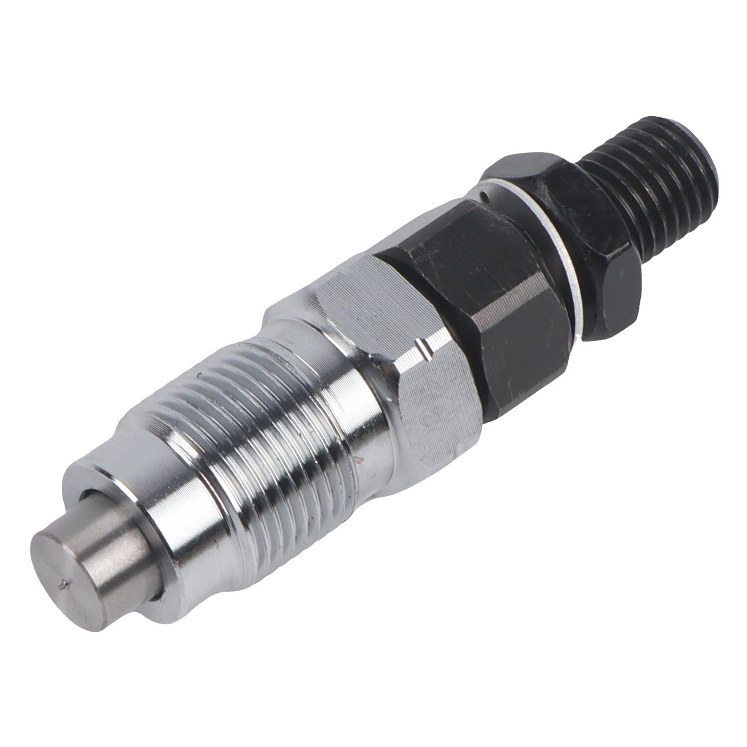 Hsugftmz One Color 1Pc Fuel Injector For 1Pz/2C-Tl 1Hz/2C 2C/1Hz/2C-L 093500-4740 23600-19015 093500-5430 23600-17040 093500-5760 Car Parts