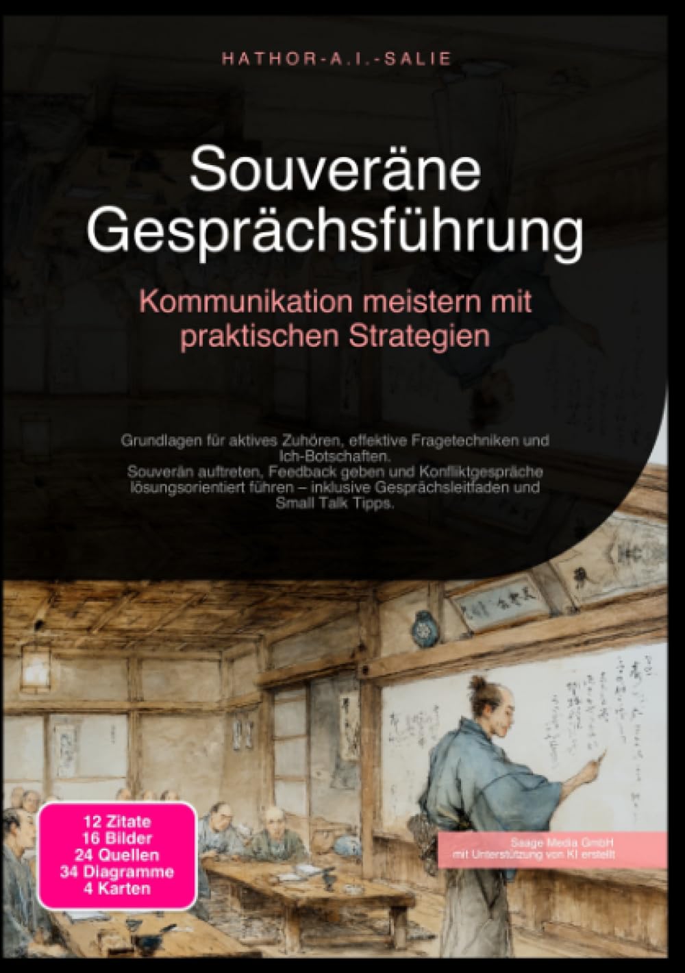 Souveräne Gesprächsführung: Kommunikation meistern mit praktischen Strategien