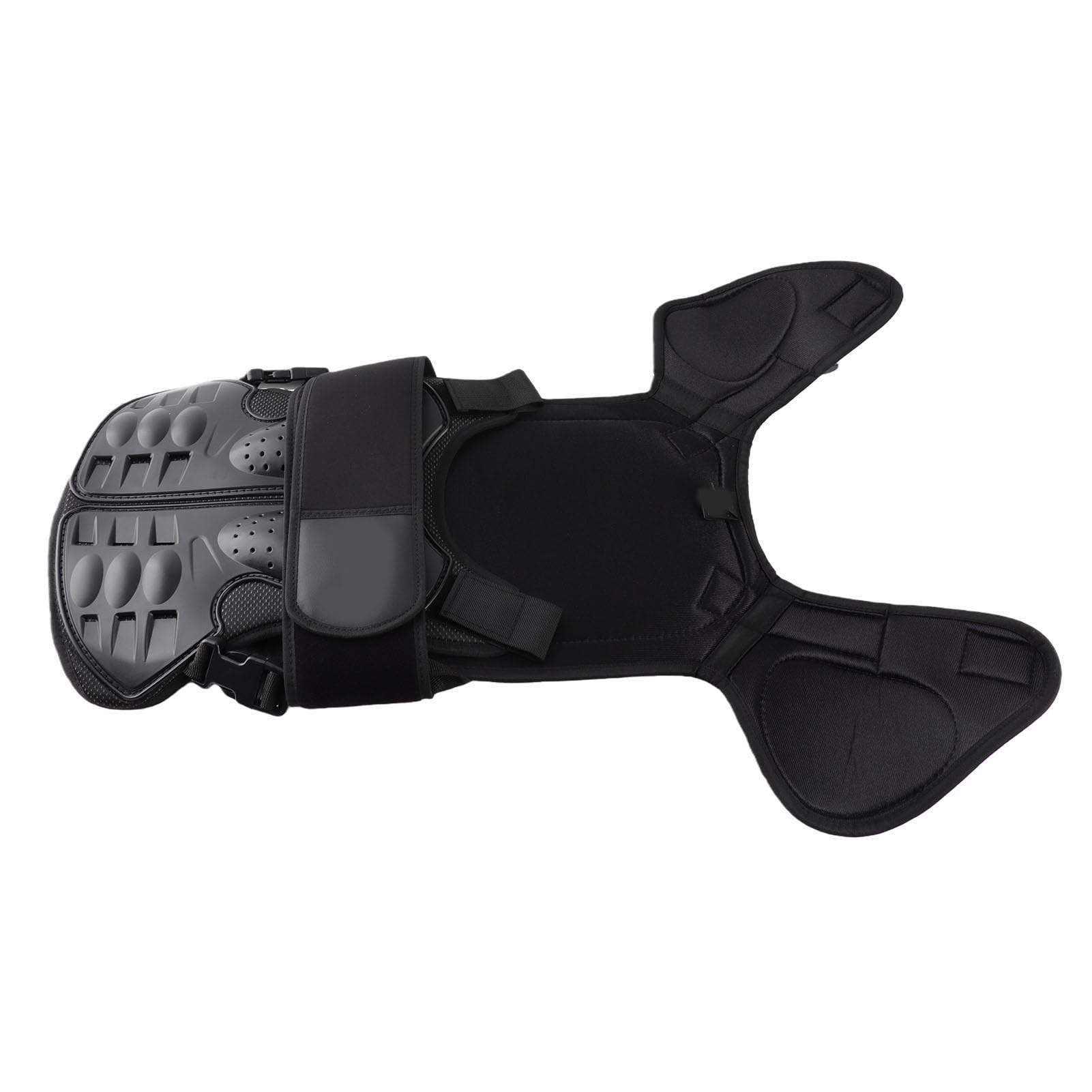 Gilet Protettivo da Moto Comodo Pettorina Ciclismo Bicicletta