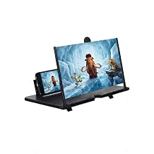Telefon Ekran B y teci 12  n  Ta nabilir Ekran B y t c  Stand Katlanabilir Telefon Tutucu