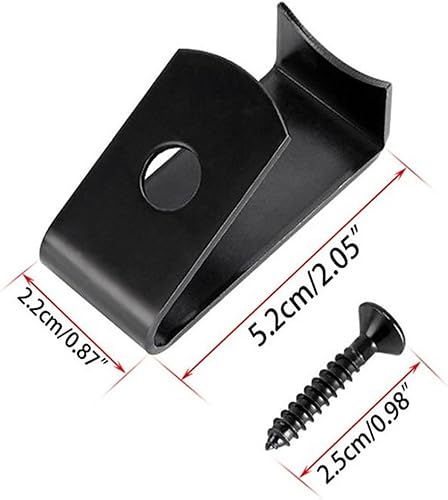 Miniatura 2 de Clips para macetas, paquete de 18 ganchos para macetas de terracota, soportes estándar de 3.5 a 8 pulgadas para macetas de arcilla, macetas de