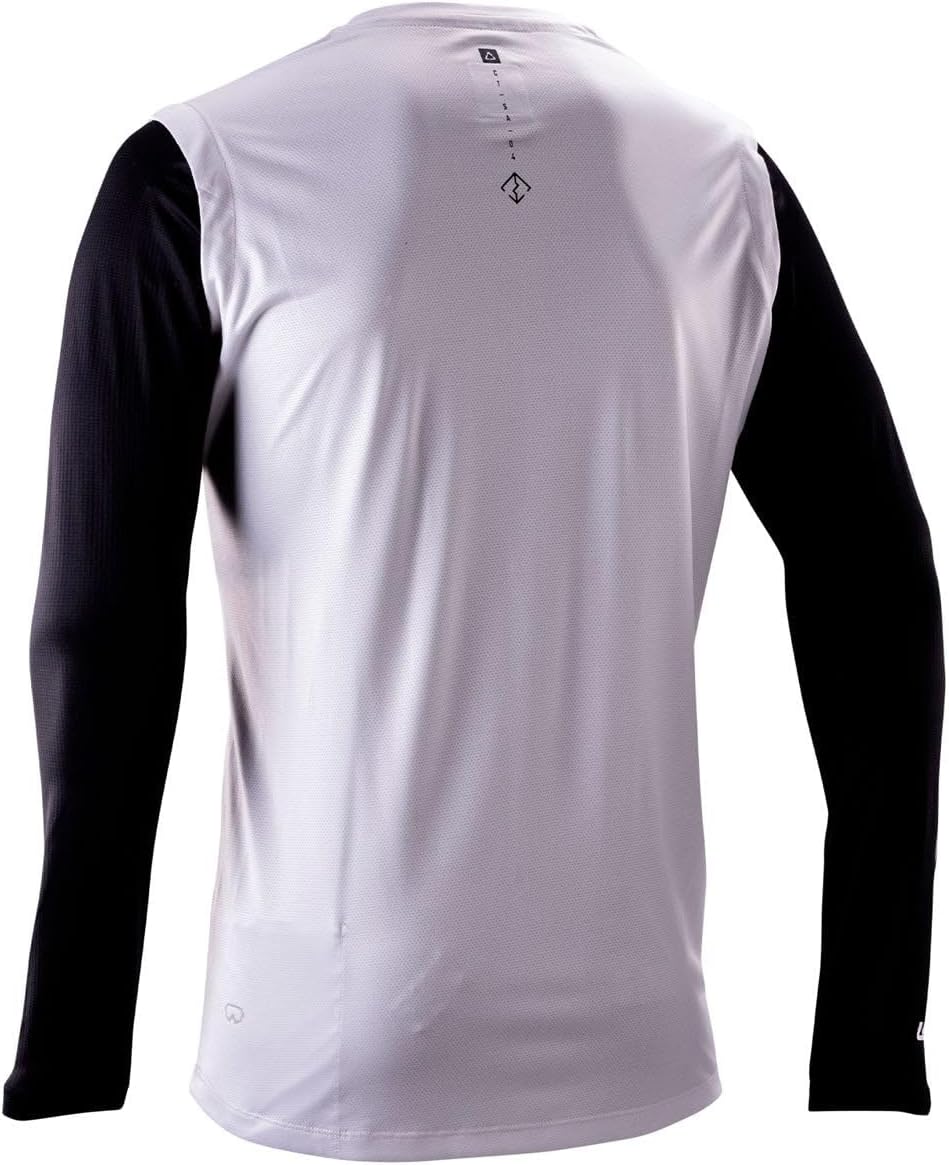 Leatt Jersey Mountain Bike Gravity 2.0#XL Black - Image 5