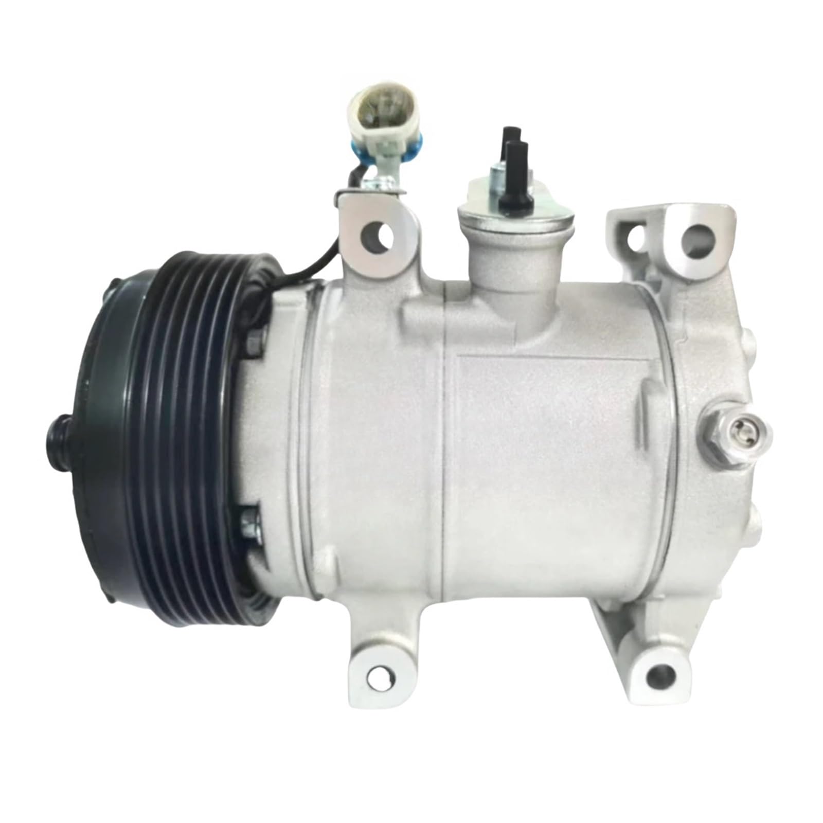 Auto Parts New AC Air Conditioning Cooling Pump Compressor Compatible for Chevrolet New Sail 1.2L 1.4L 2012-9070634 90768216 2668478