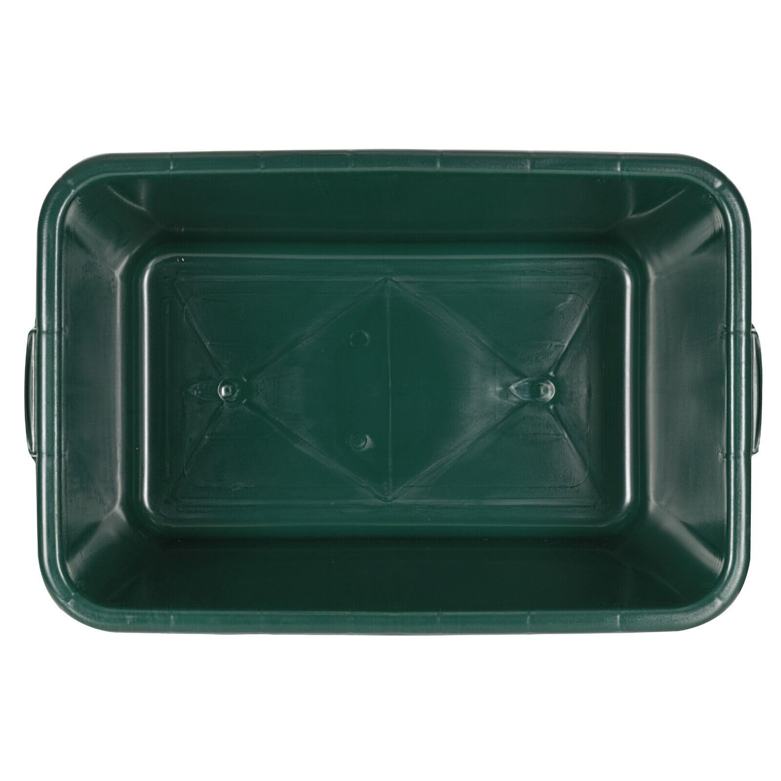 Wildwanne Kunststoffwanne Futterwanne Wasserbehälter 40L, 65 oder 90 Liter Lebensmittelecht (65L)