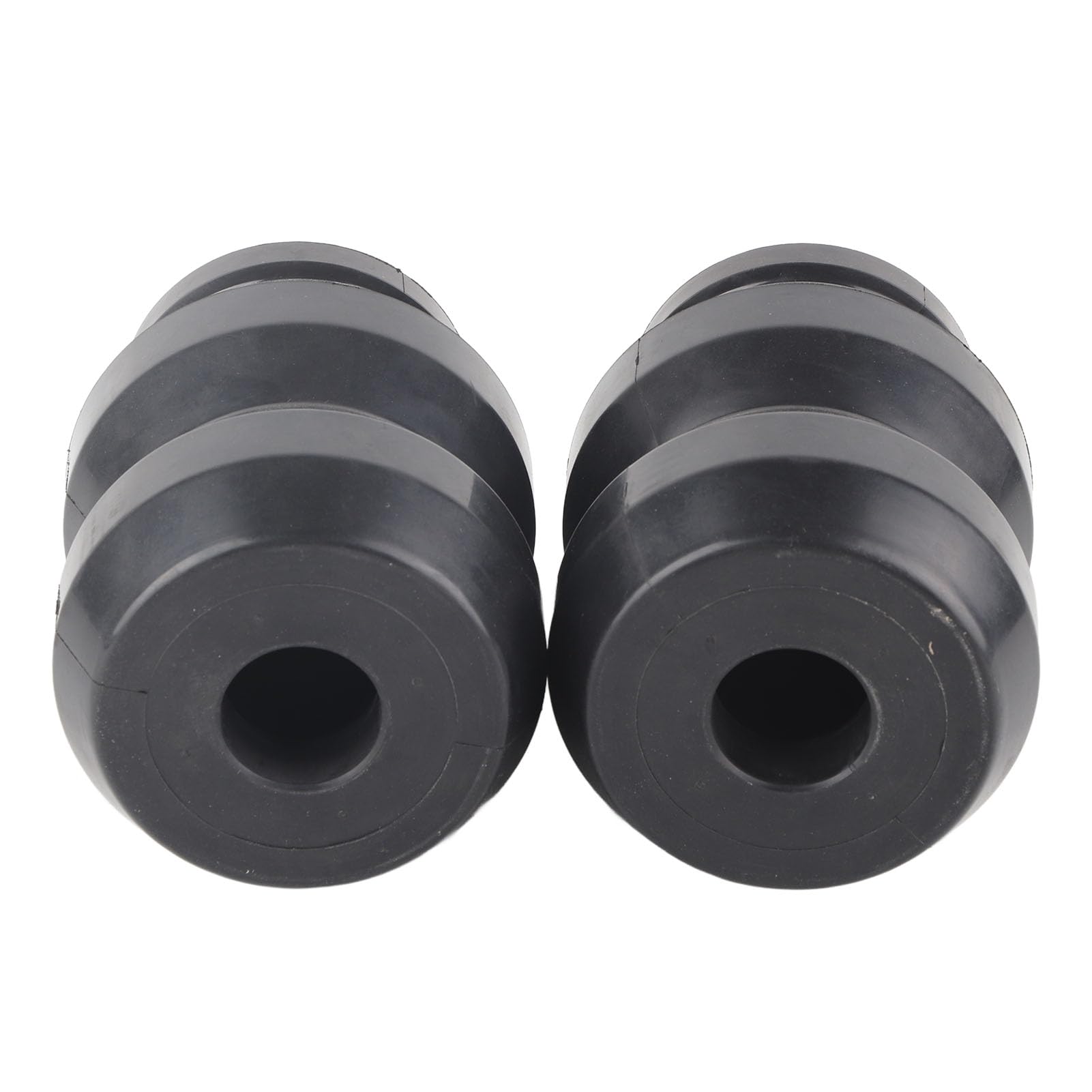 Wakects Zawieszenie Sprężyna 2PCS Zwiększenie z 2 Stalowym Wymiany Dysku Montażowego dla Silverado, Sierra 1500 1999-2019, Wyeliminuj Zwis, Uderzenie w Bufor, Zmniejszone Kołysanie,